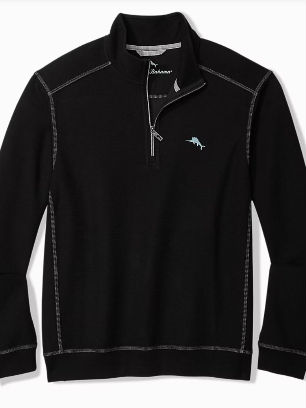 Tommy Bahama Quarter Zip Pullover